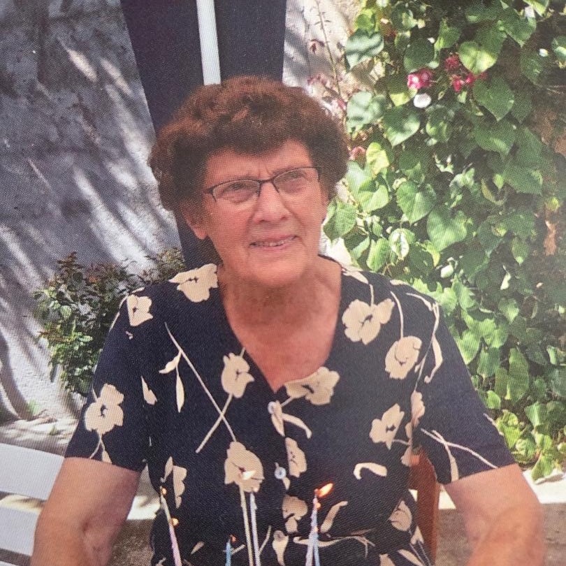 Photo d’Arlette COCHET