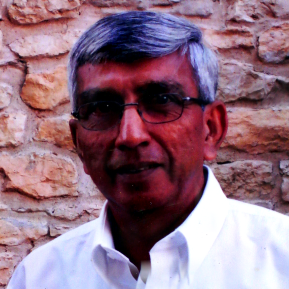 Photo de Jean-Bernard GOULAMHOUSSEN