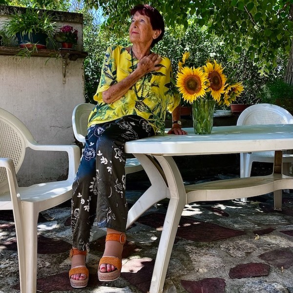 Photo de Jeannine SOLARINO