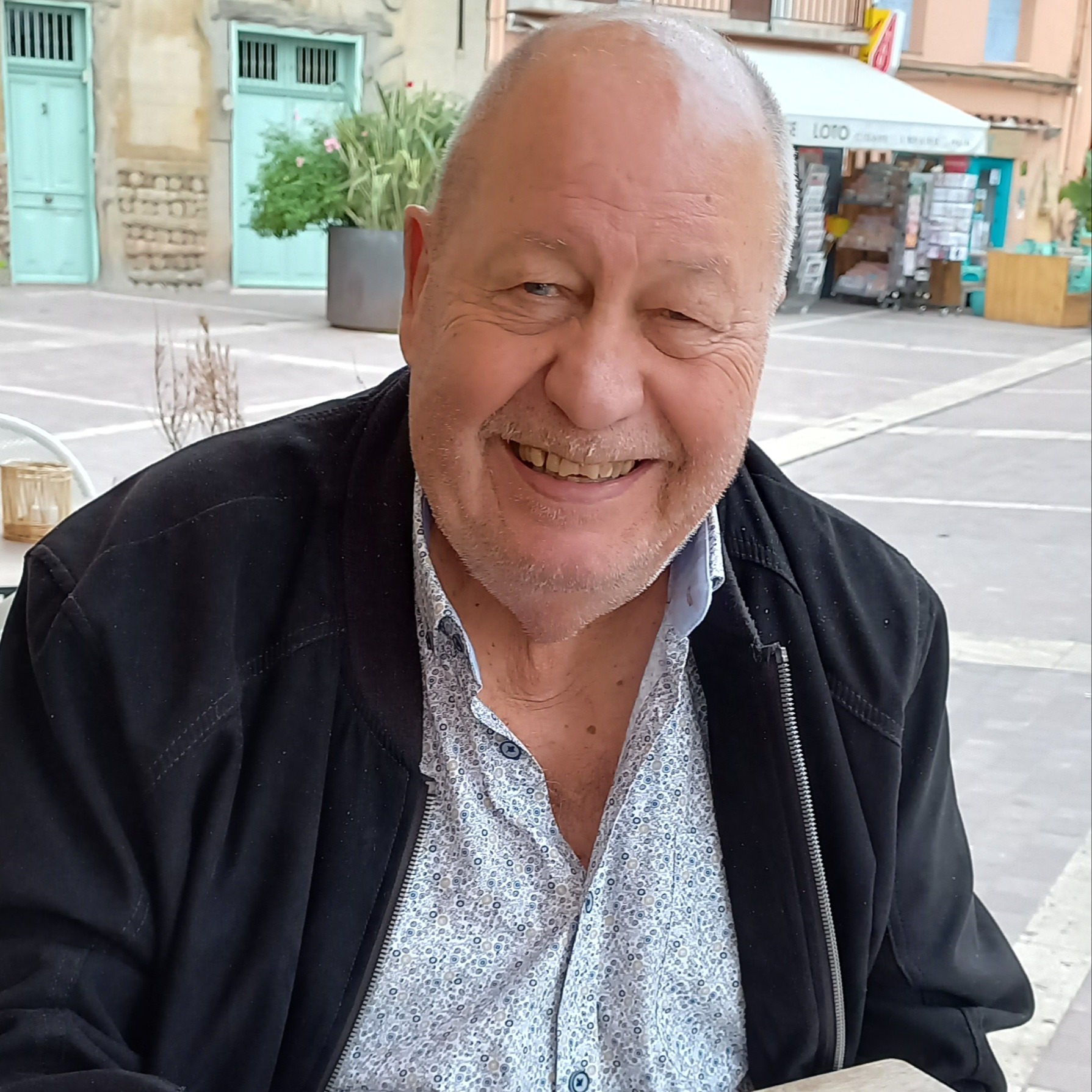 Photo de Raymond MICHEL