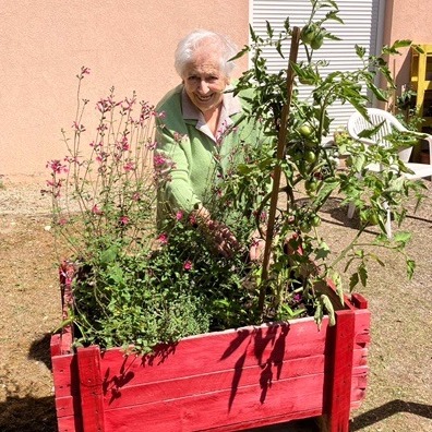 Photo de Michèle BELLUARD