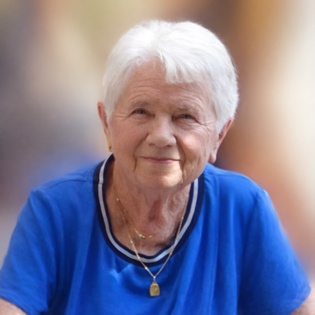 Photo de Jeannine GARCIN