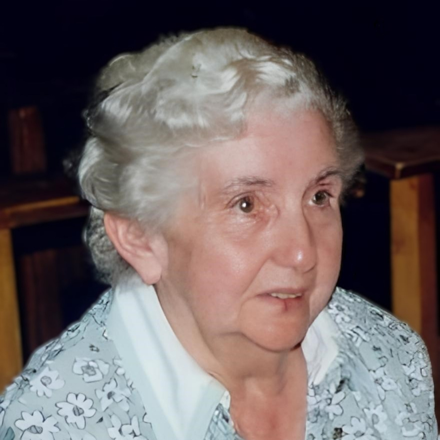 Photo d’Adélina GRUSLIN