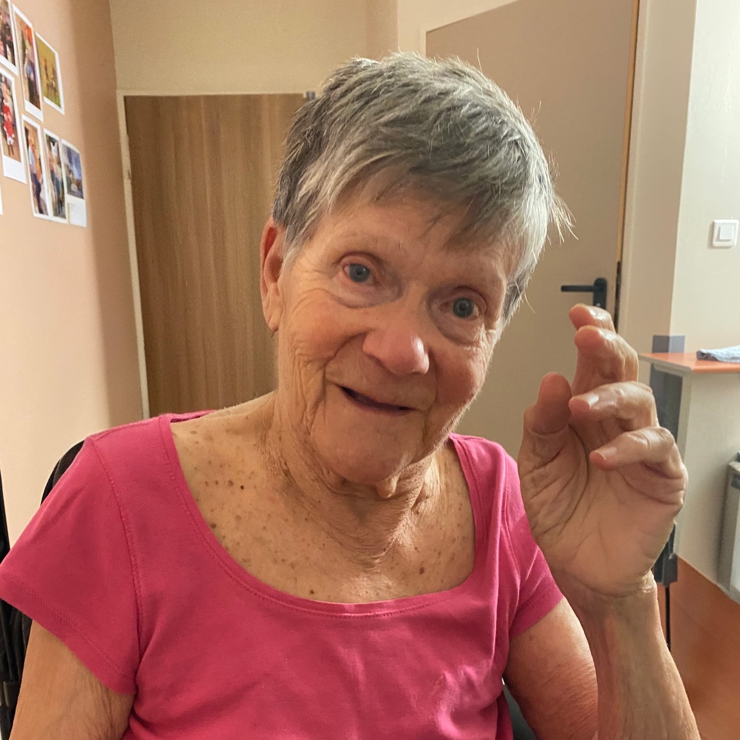 Photo de Janine BABA