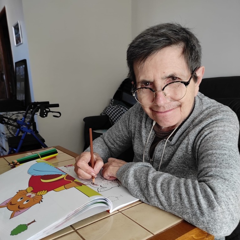 Photo de Georgette CHAL