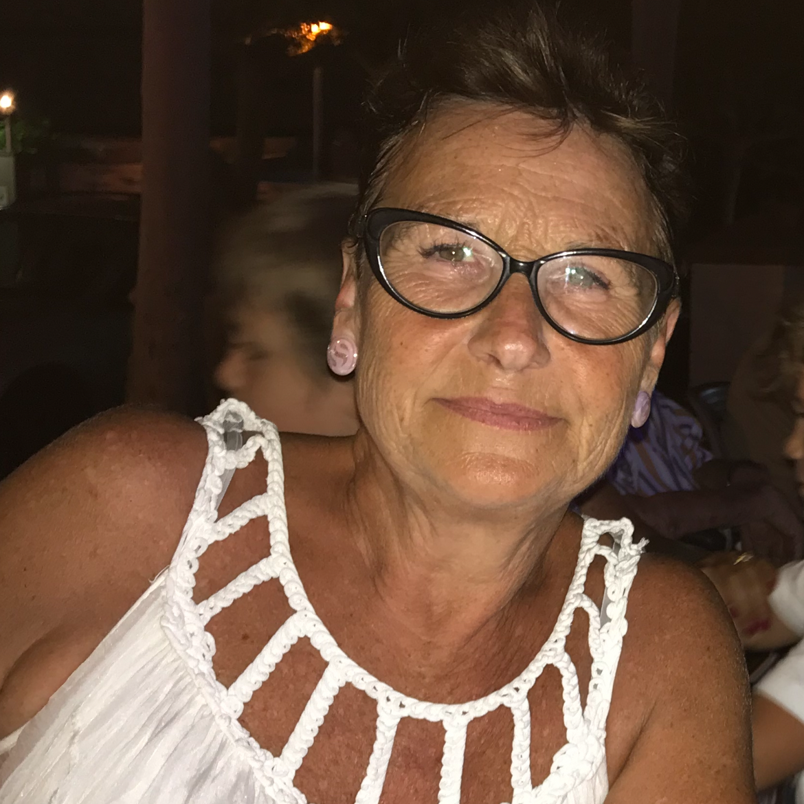 Photo de Brigitte REDOUTÉ