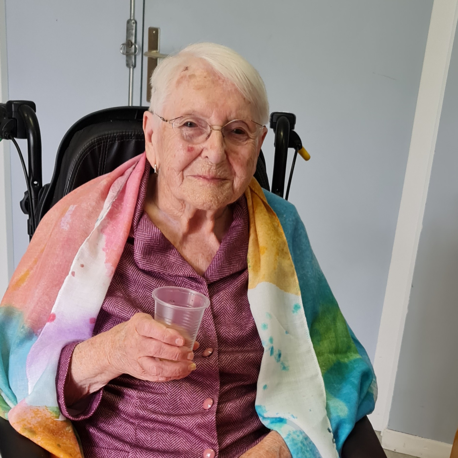 Photo de Georgette MALLEN