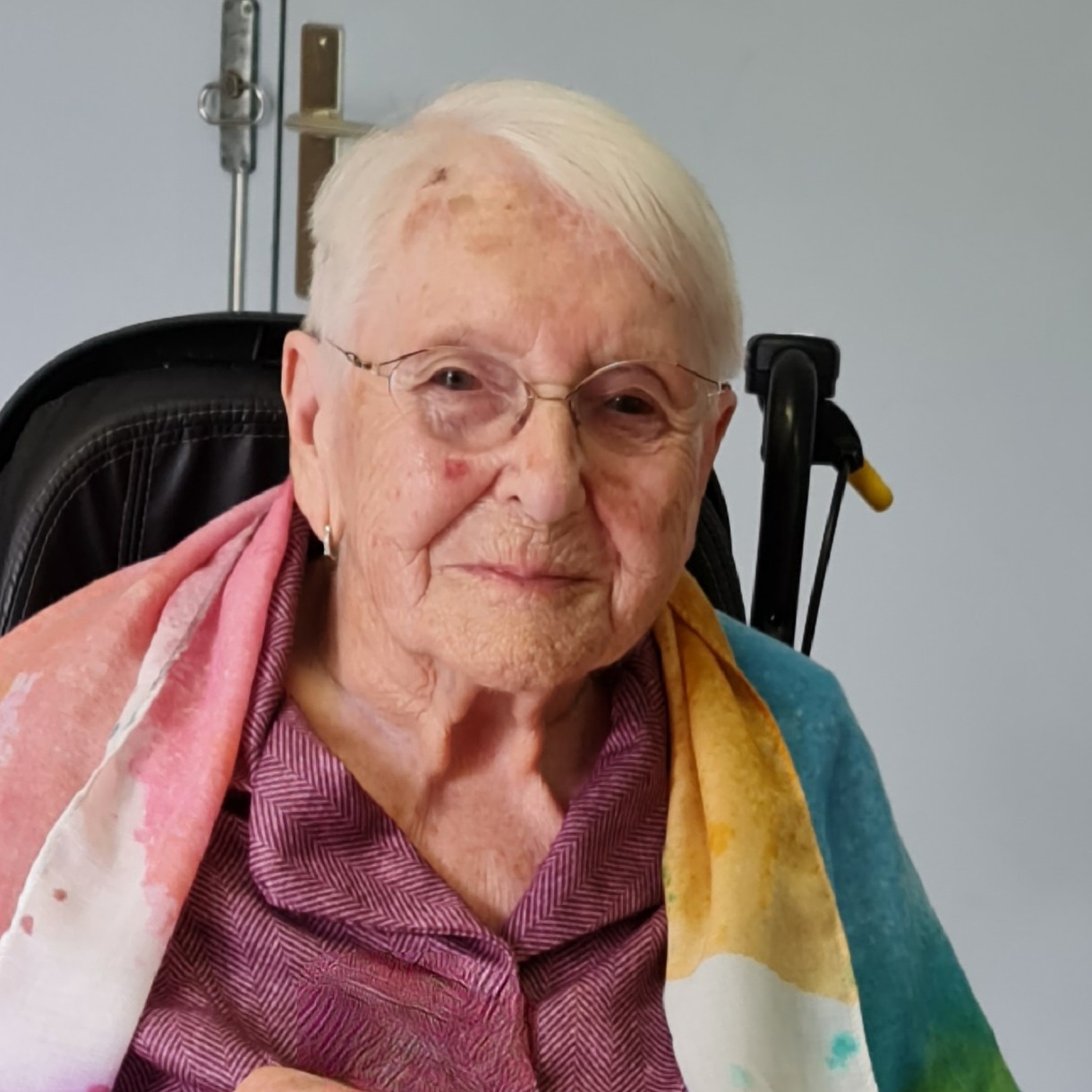 Photo de Georgette MALLEN