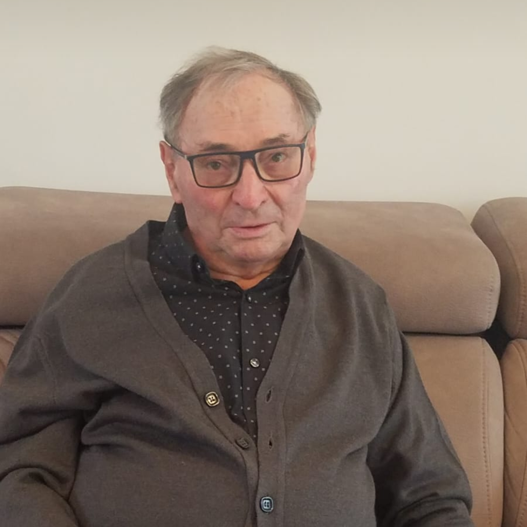 Photo de Georges RUE-FENOUCHE