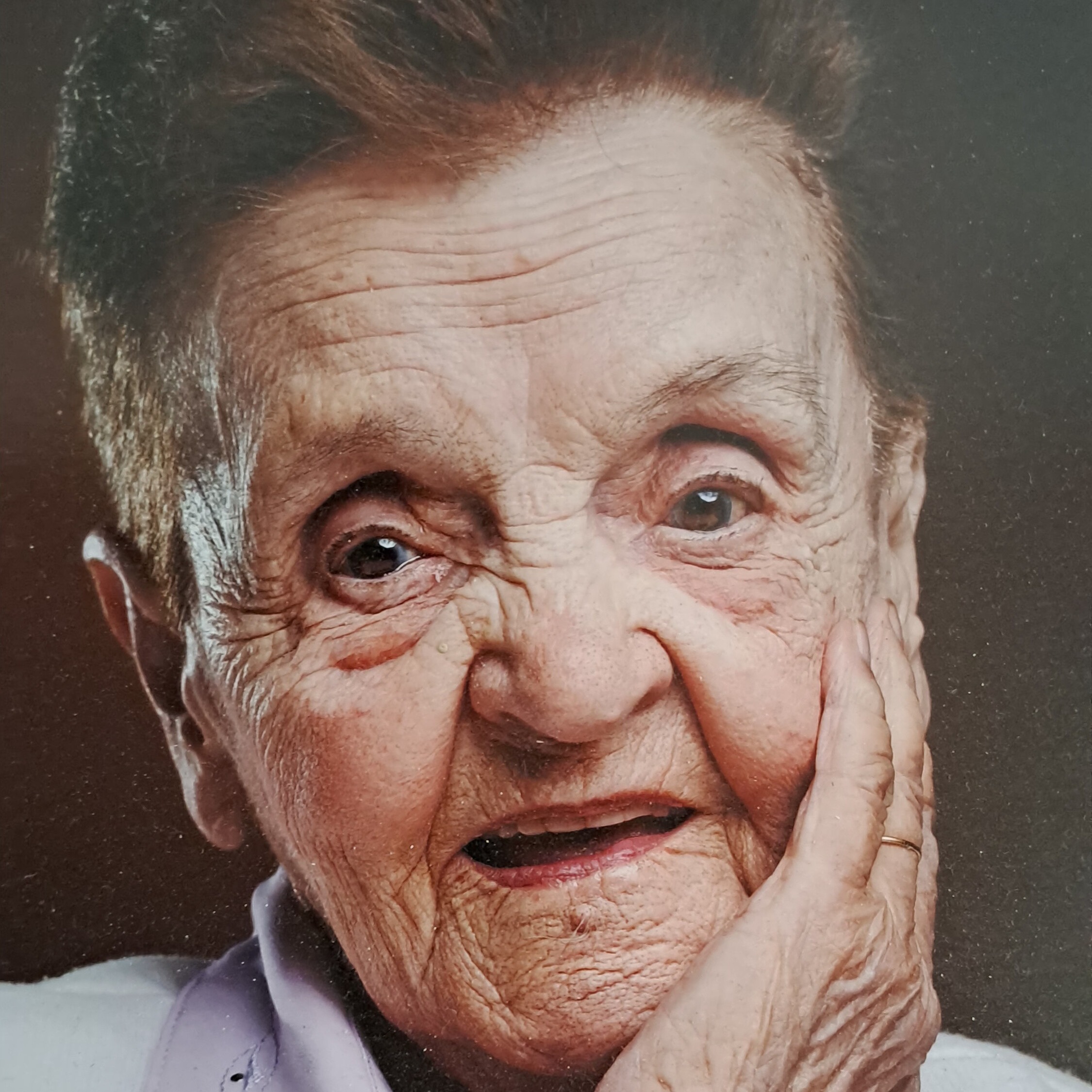 Photo de Renée GULLIET