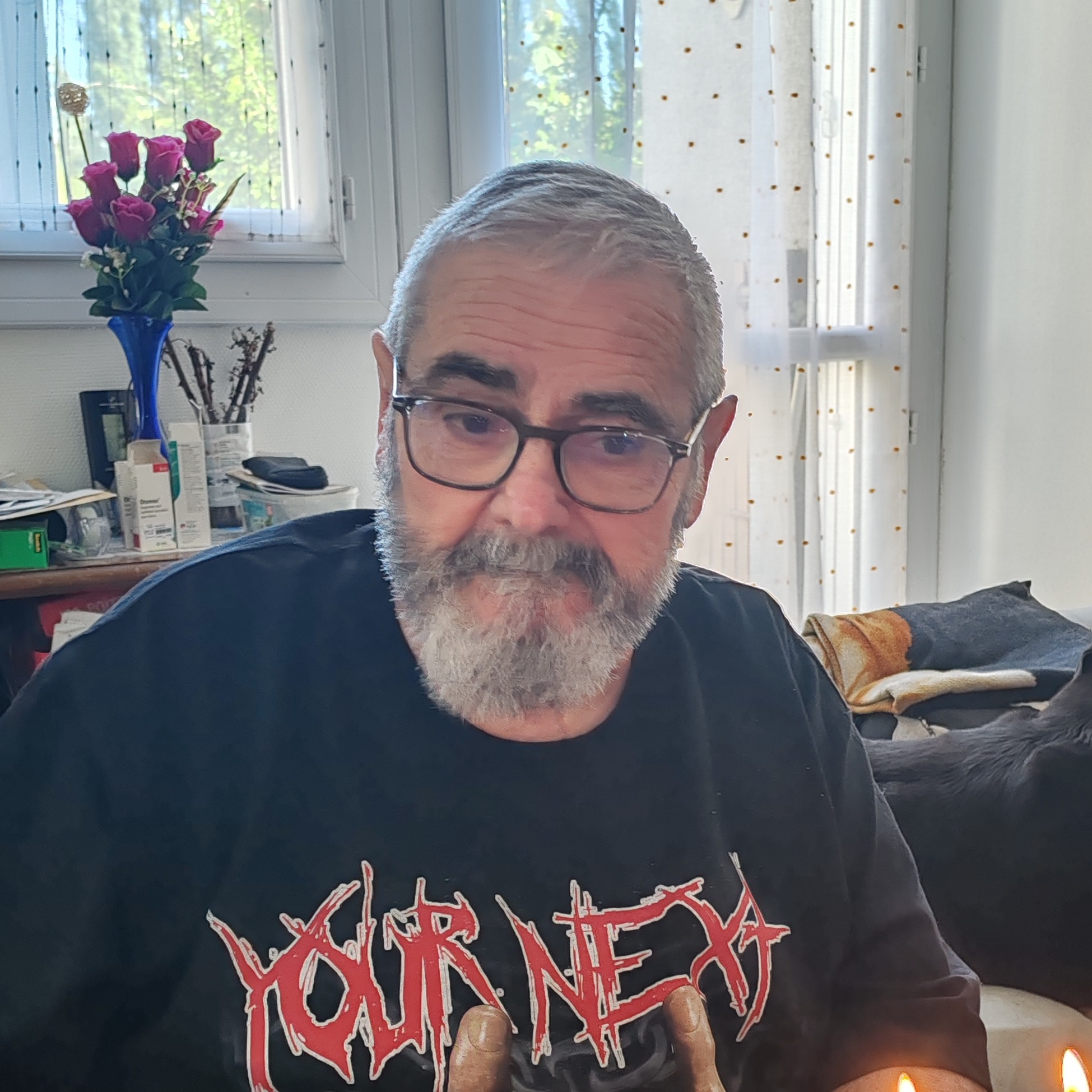 Photo d’Alphonse GONZALEZ