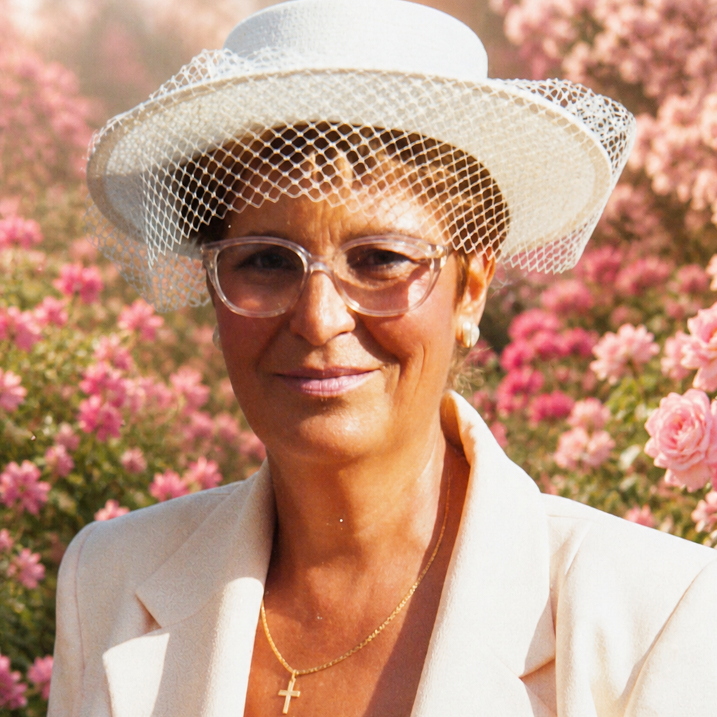 Photo de Zilda PEREIRA