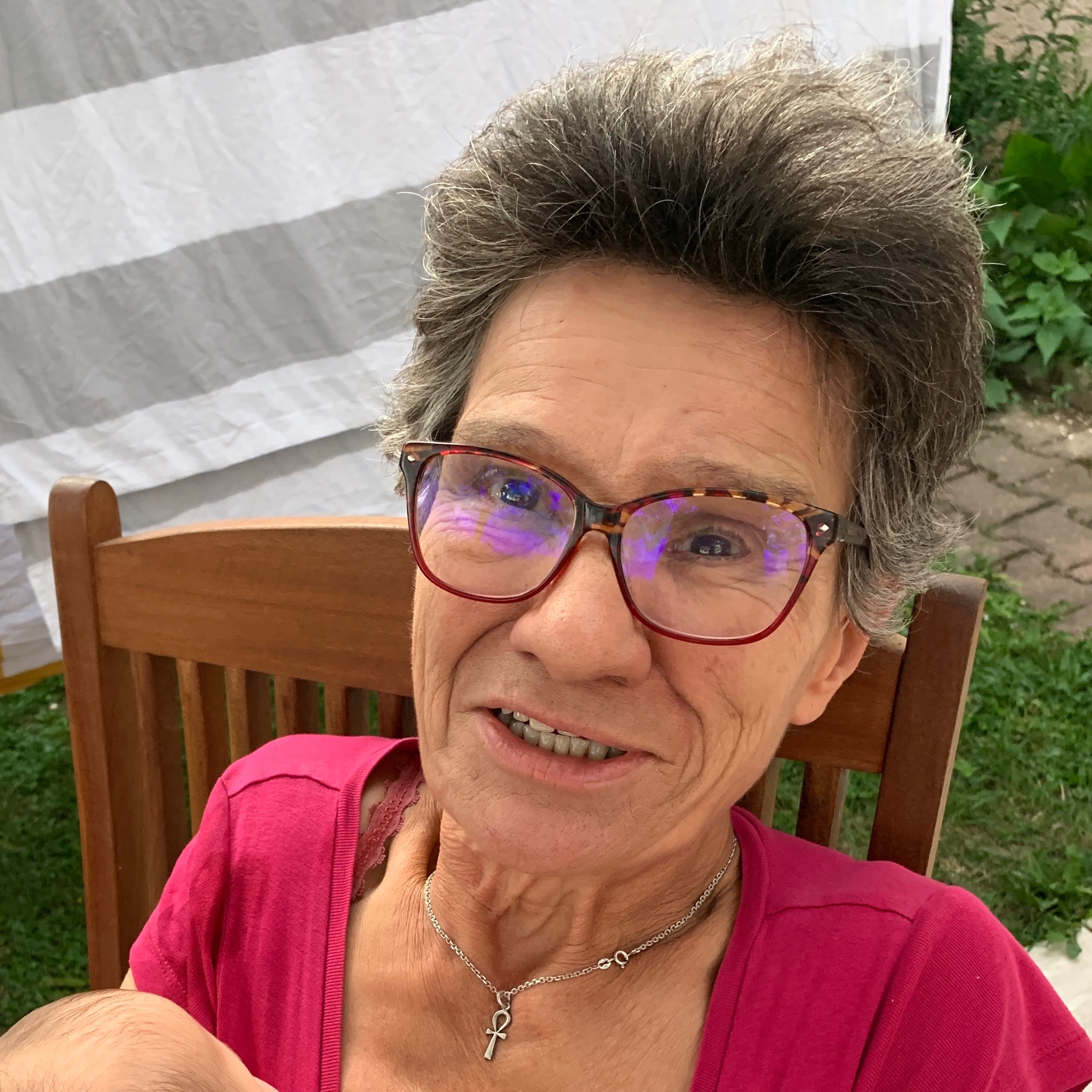 Photo de Michèle FERROUD