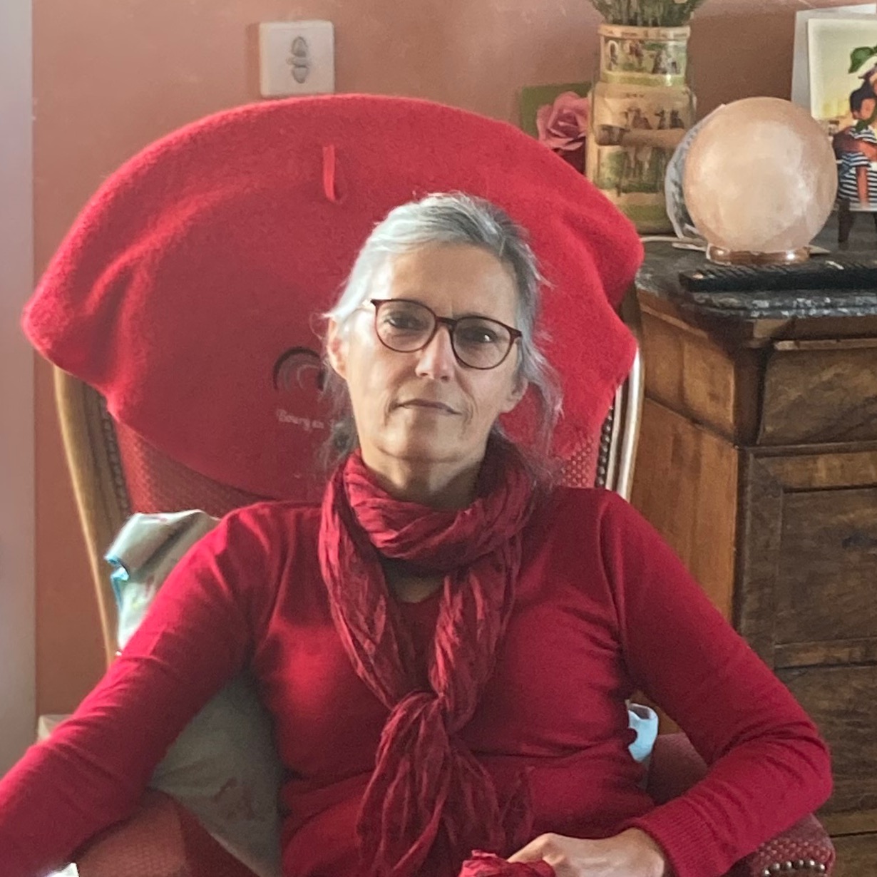 Photo de Françoise PERROUD