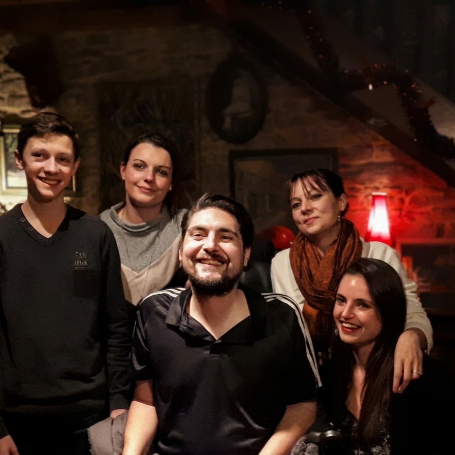 Photo de Jérémy WASOWICZ