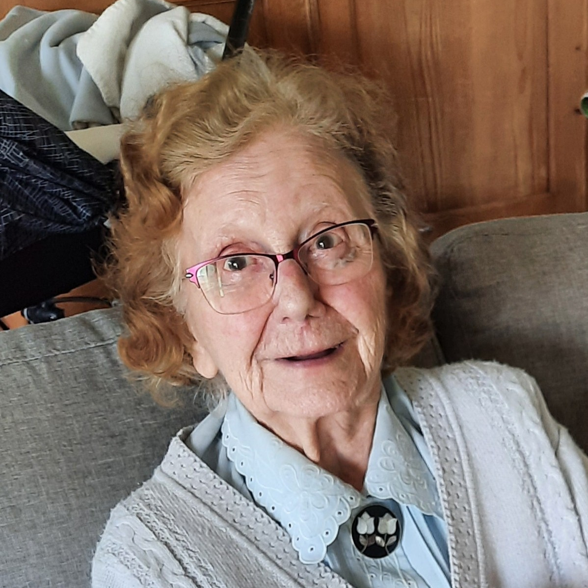 Photo d’Andrée GAUTHIER