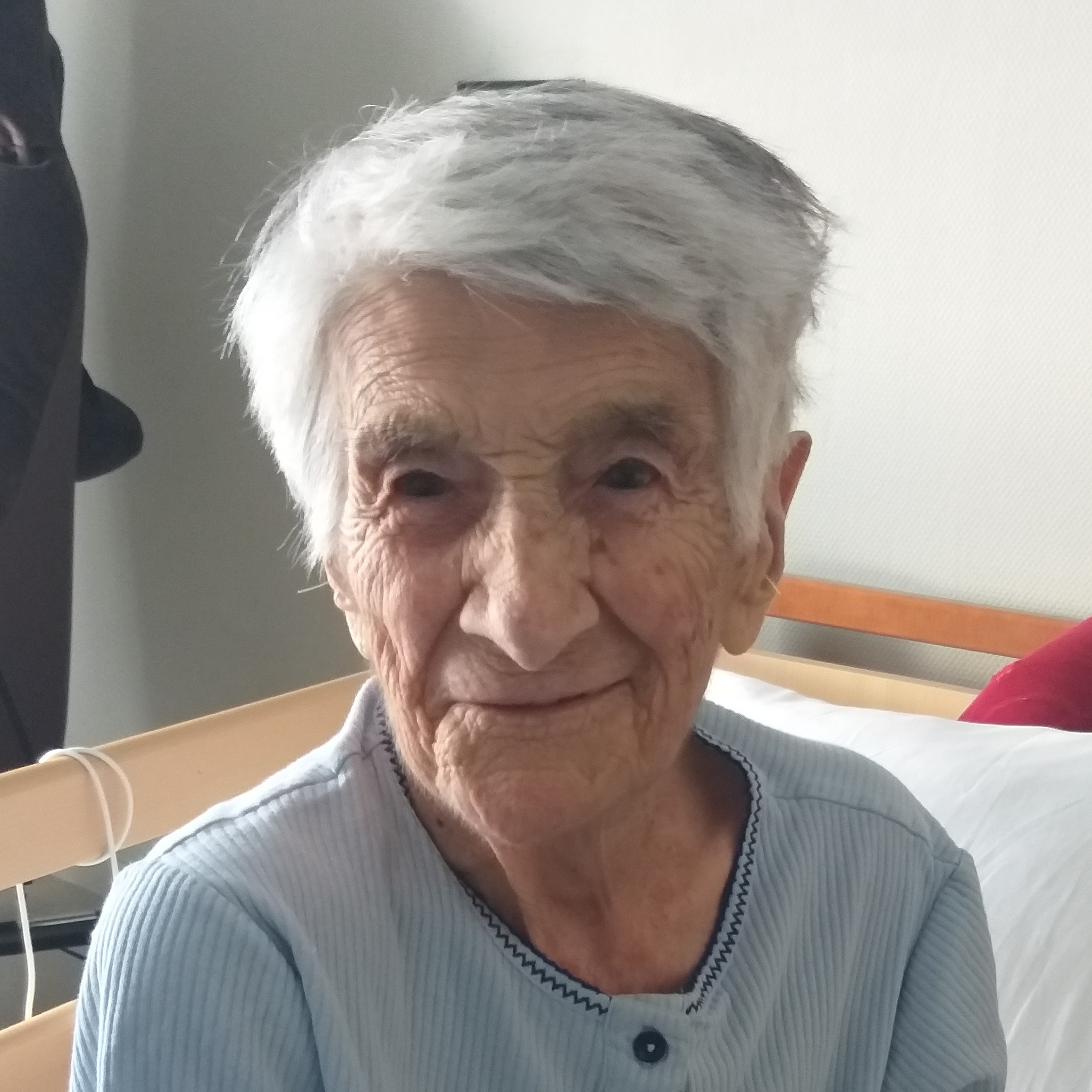 Photo de Régine SARGENT