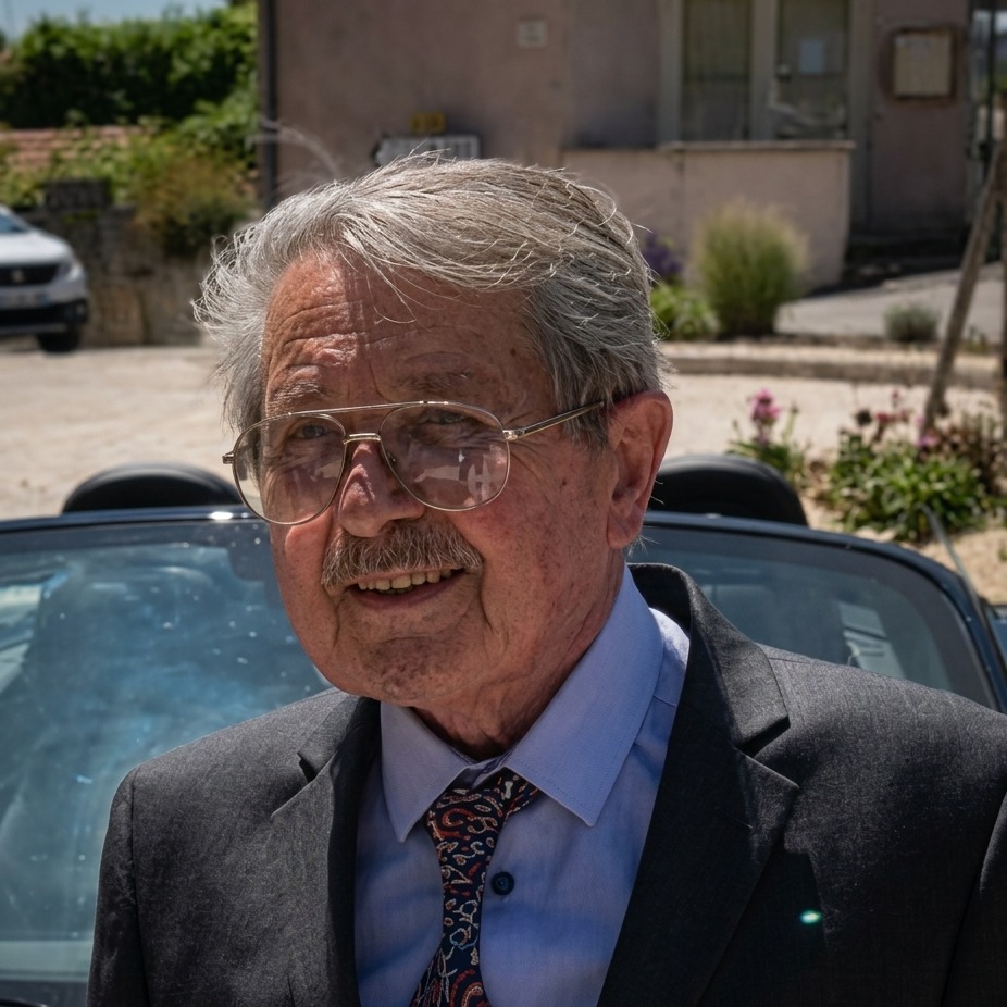 Photo de Georges DELOMBRE