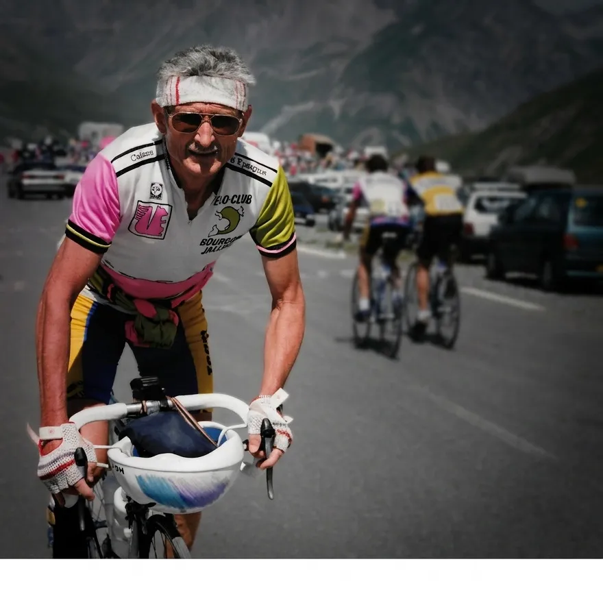 Photo de Claude BONIN
