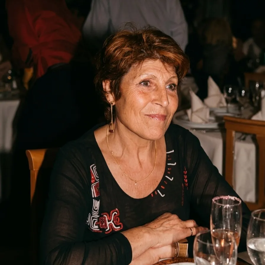 Photo de Jeanne SABA