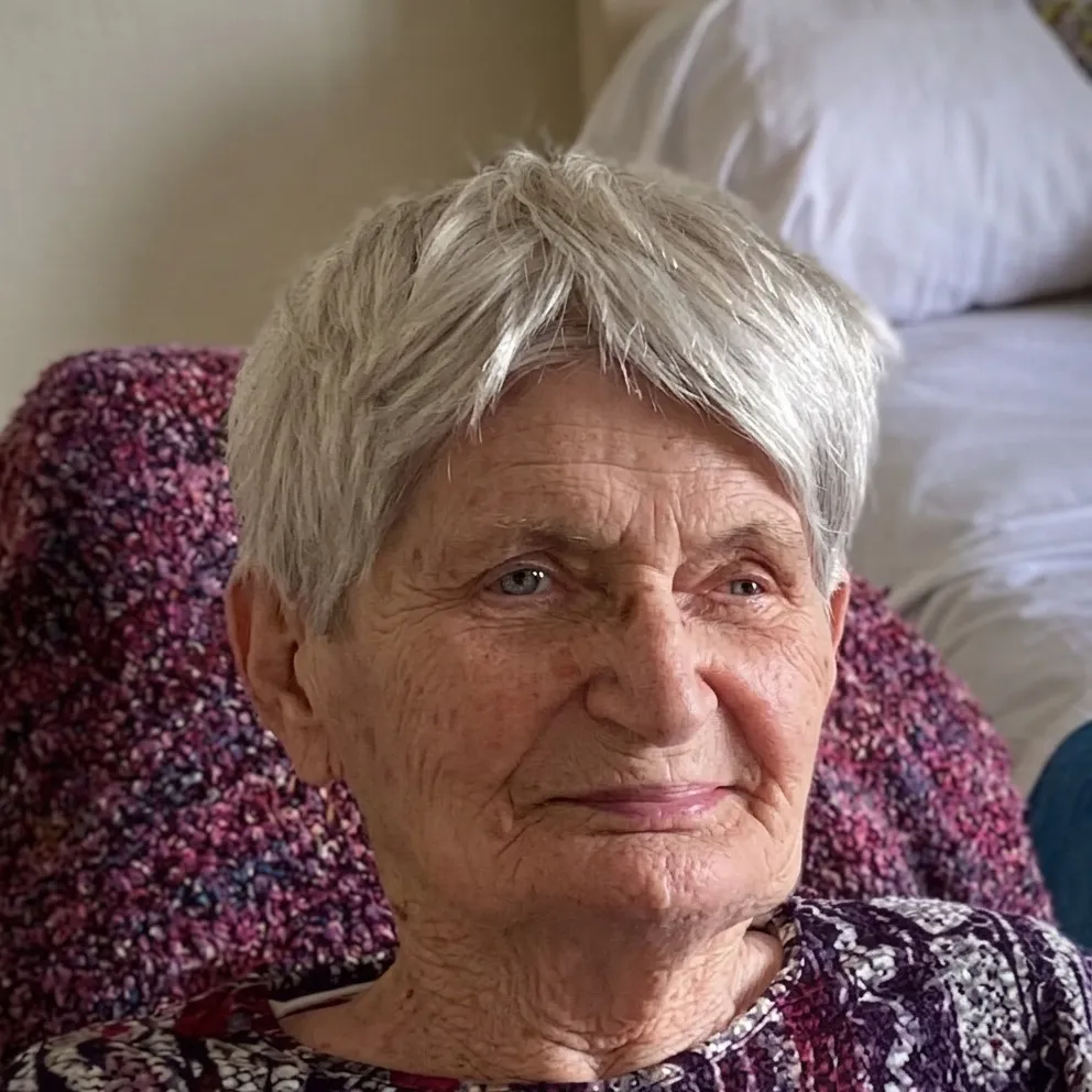 Photo d’Andrée ZORZI