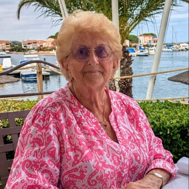 Photo d’Andrée MASSON