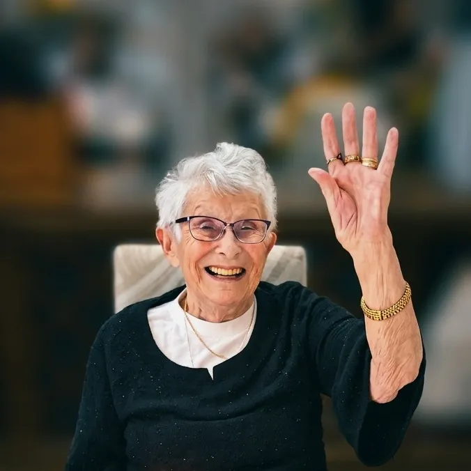 Photo de Renée GEORGE-BATIER
