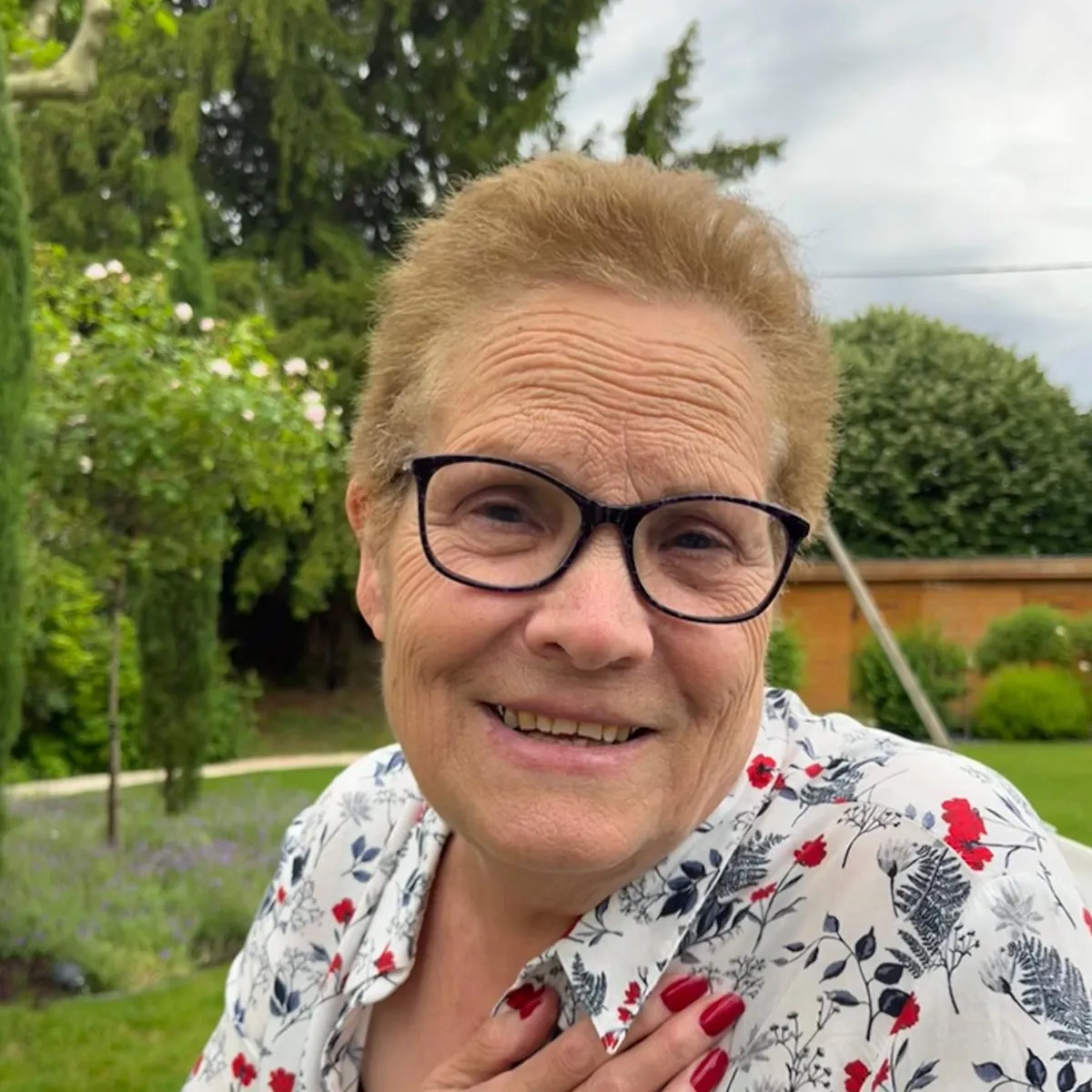 Photo de Maria-Aurora BIGAT