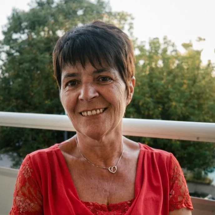 Photo de Nathalie THUILLET