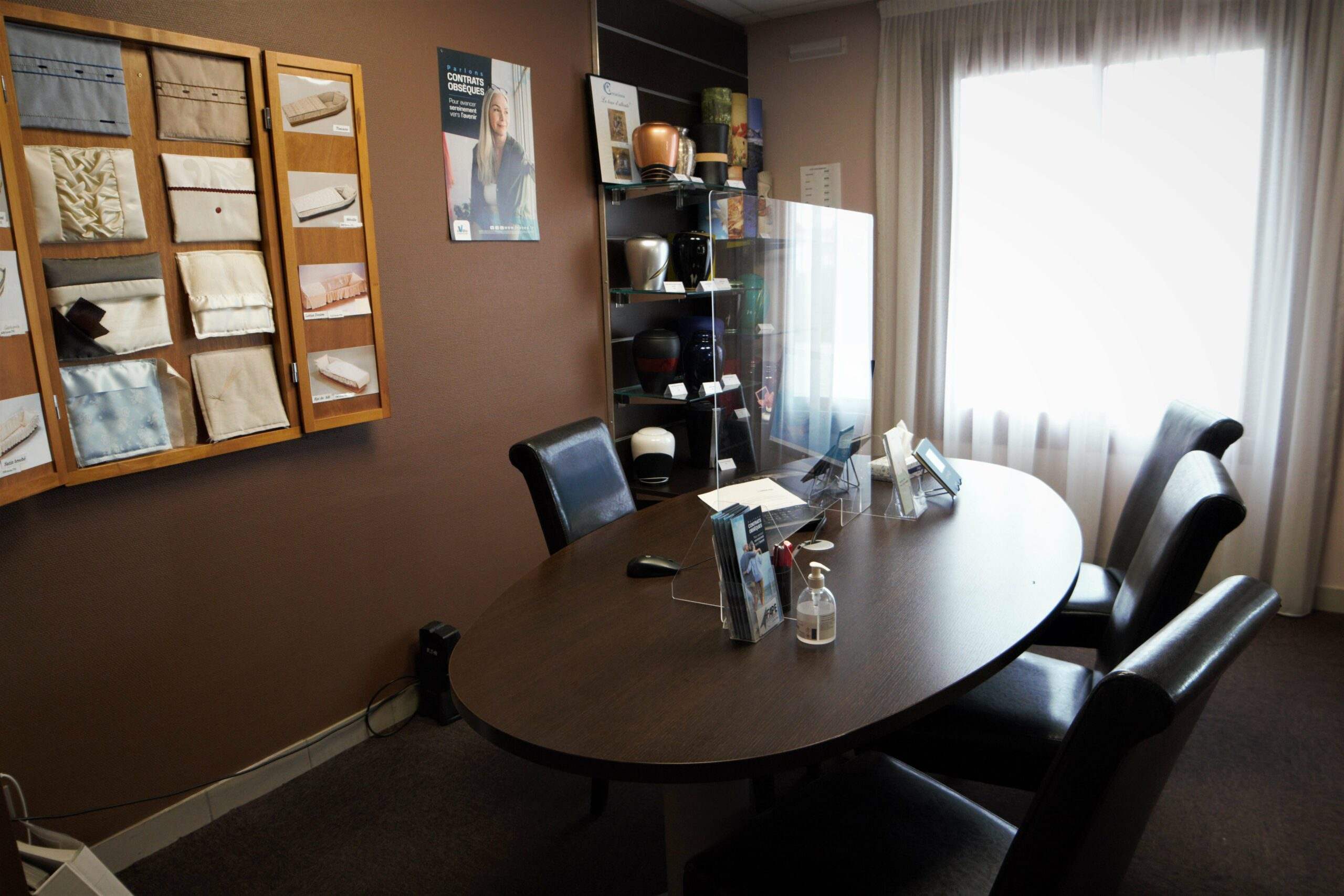 Photo de Centre Funéraire Boudrier - Morestel