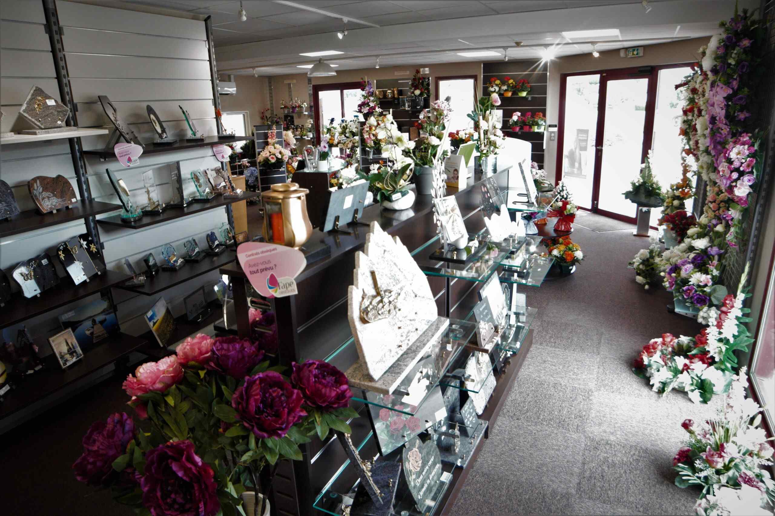 Photo de Centre Funéraire Réquiston - Crémieu