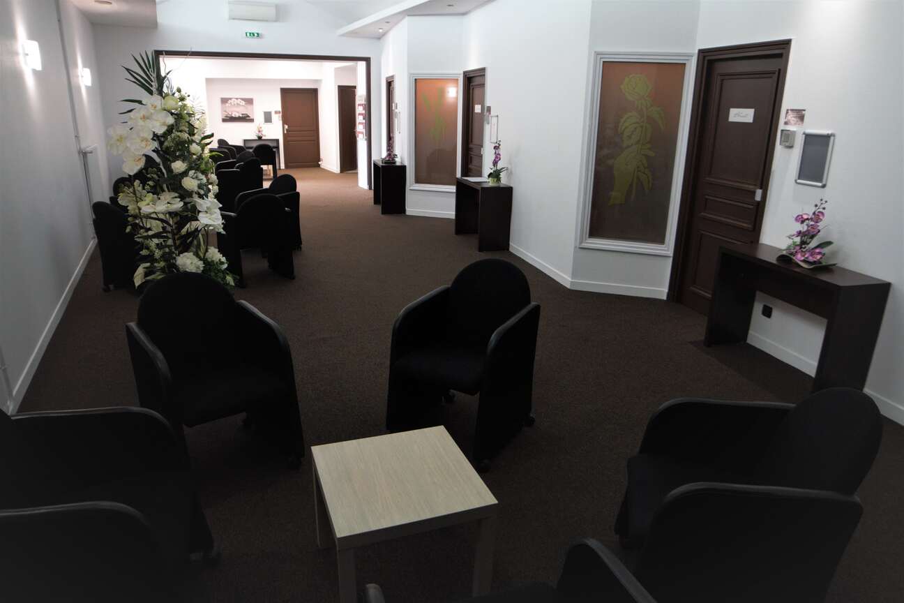 Photo de Centre Funéraire Boudrier - La Tour du Pin