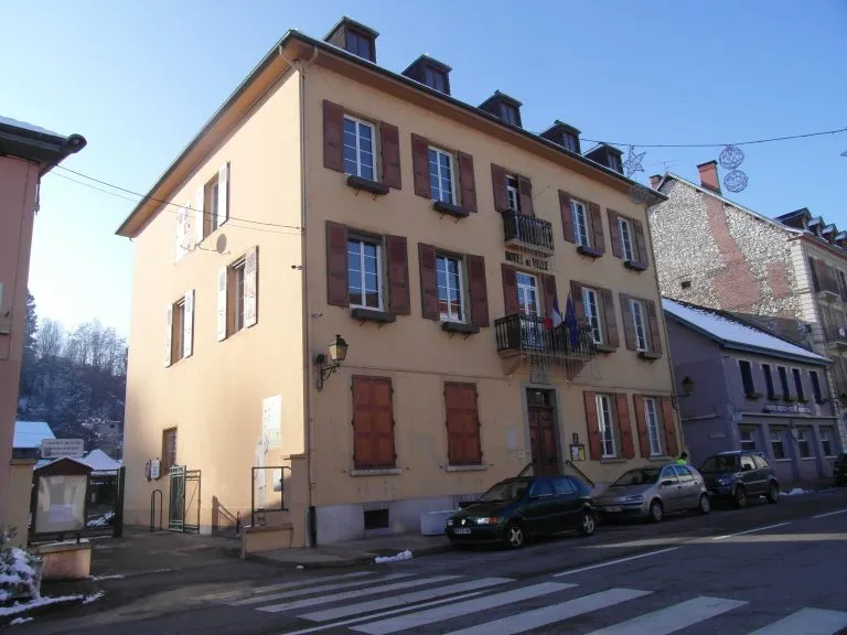 Le Pont-De-Beauvoisin  (73330)