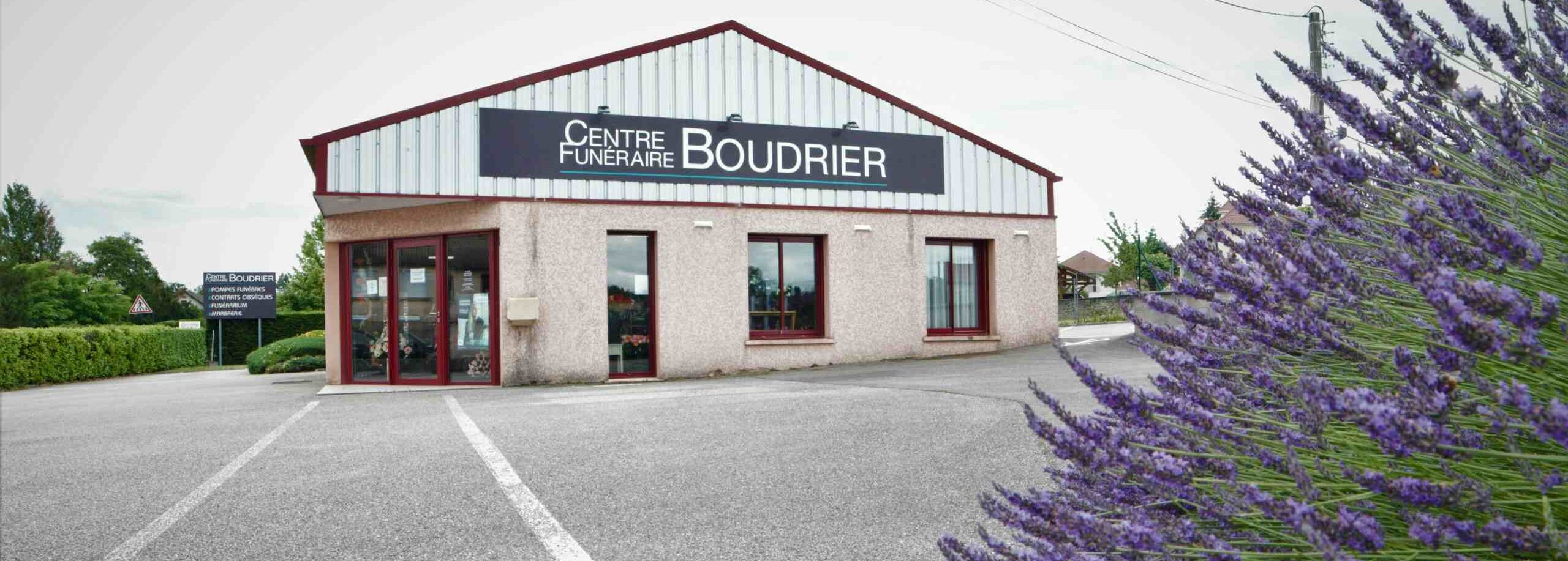 Photo de Centre Funéraire Boudrier - Morestel