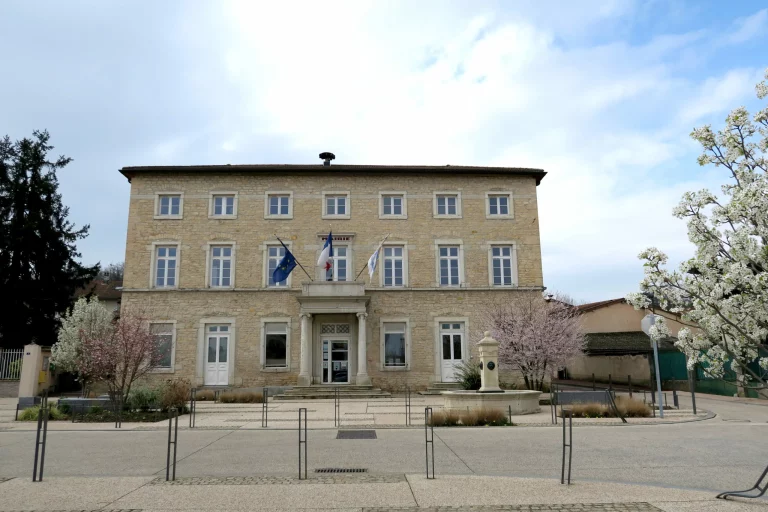 Saint-Laurent-De-Mure (69720)