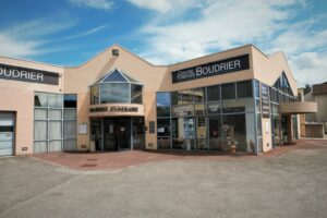 centre funeraire boudrier