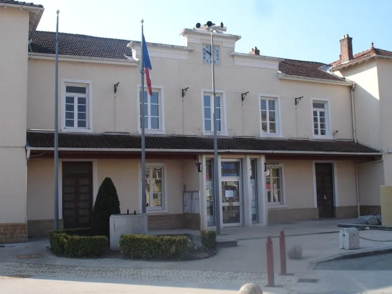 Toussieu (69780)