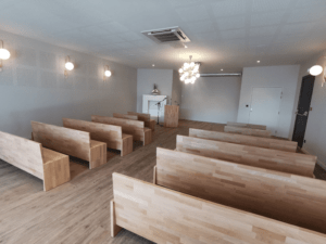 chapelle centre funeraire boudrier